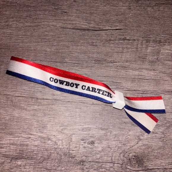 Cowboy Carter Wristband - Picture 2 of 2